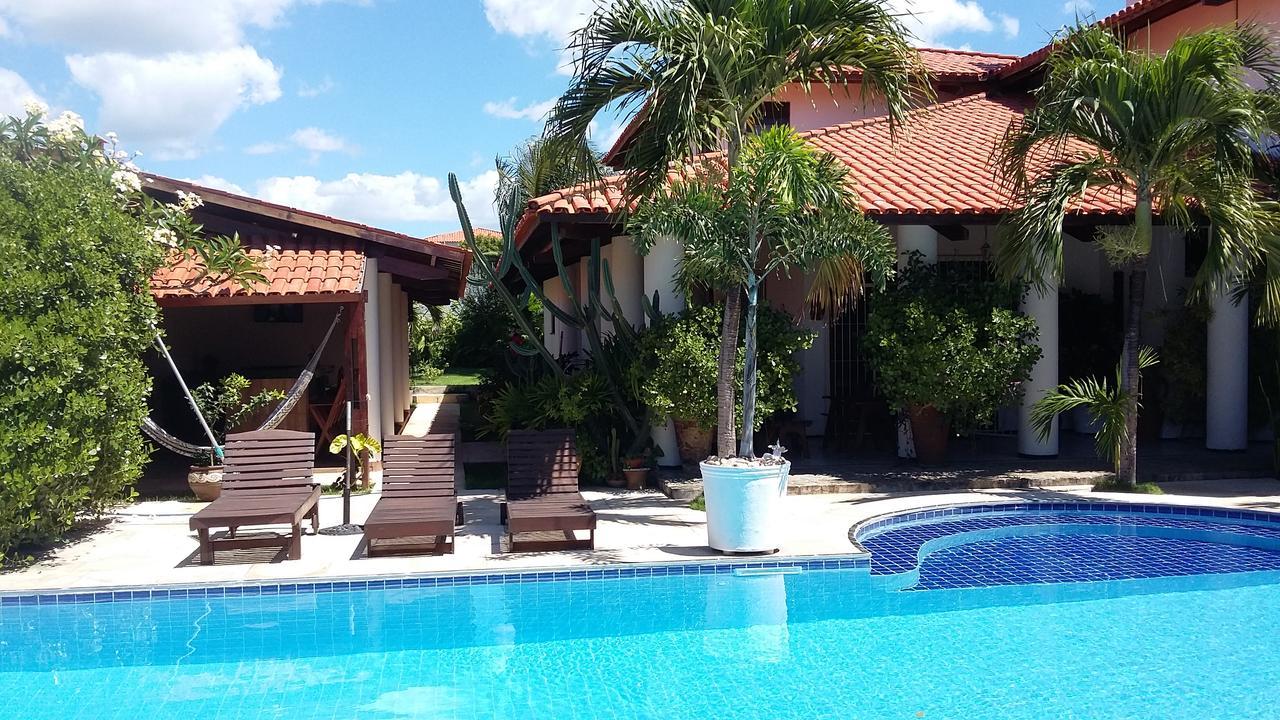 Hospedaria Chez Nous Caucaia Exterior foto